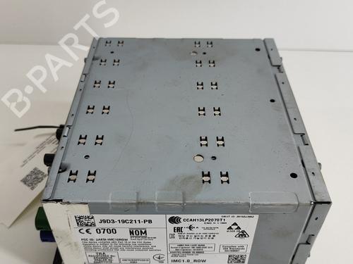 Elektronisk modul JAGUAR I-PACE (X590) EV400 AWD | BP27766798M83 