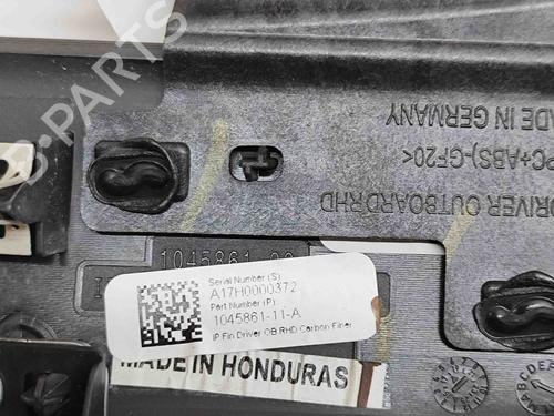 Luftventil TESLA MODEL S (5YJS) P100D AWD | BP28498061I21 