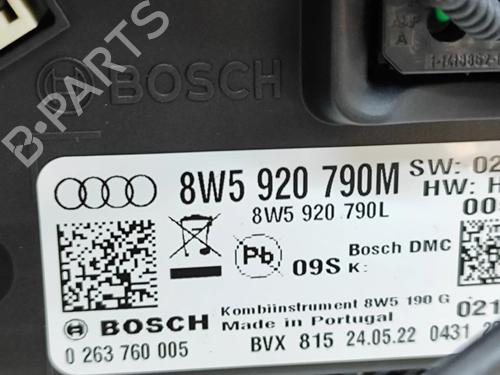 Instrument cluster AUDI A5 Sportback (F5A, F5F) 35 TDI | BP28194762C47 