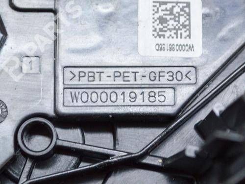 Rear wiper motor PEUGEOT 2008 I (CU_) 1.2 VTi | BP8145839M102 
