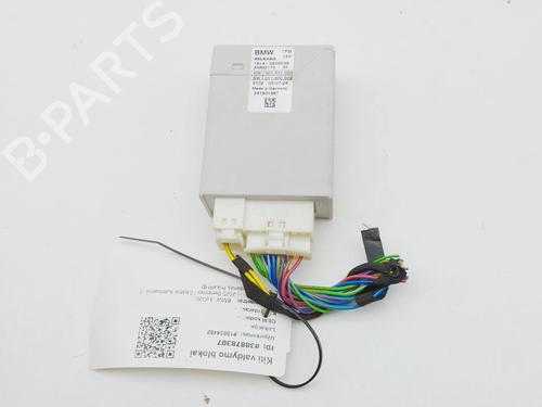 Used Fuel ECU Fuel ECU BMW 3 (G20, G80, G28) 330 e Plug-in-Hybrid (292 hp) 39656711 39656711