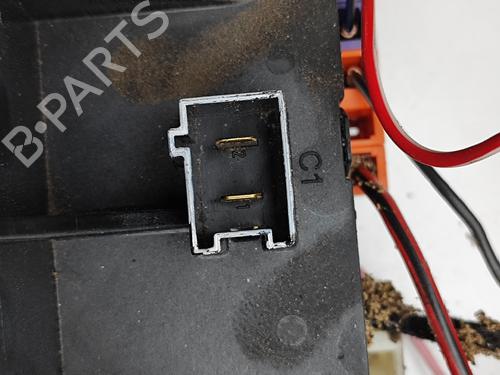 Fuse box MERCEDES-BENZ S-CLASS (W220, V220) S 500, S 500 L (220.075, 220.175, 220.875) | BP25380546E1 