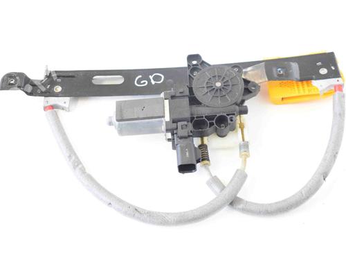 Used Rear right window mechanism JAGUAR XF I (X250) 2.2 D (190 hp) 30209192