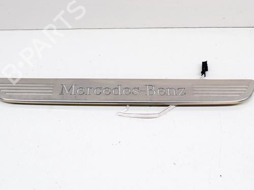 Used Step MERCEDES-BENZ GLC Coupe (C253) 250 d 4-matic (253.309) (204 hp) 14633709