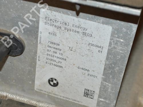 Batteri BMW i3 (I01) Range Extender | BP30221854E11