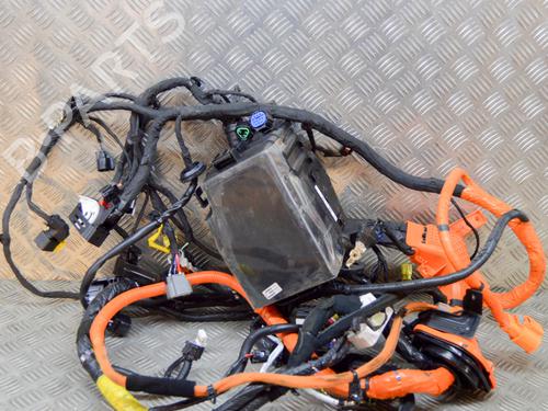 Used Wiring harness KIA NIRO I (DE) E-NIRO (136 hp) 28548109