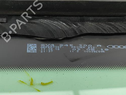 Rear right quarter glass AUDI A3 Sportback (8VA, 8VF) 1.4 TFSI e-tron | BP27331317C92 