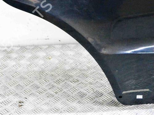 Right rear door HYUNDAI SANTA FÉ II (CM) 2.2 CRDi 4x4 | BP8412268C5 