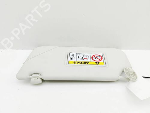 Used Left sun visor FORD FOCUS III 1.0 EcoBoost (100 hp) 30837030