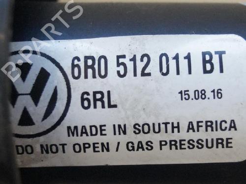 Left rear shock absorber VW POLO V (6R1, 6C1) 1.0 | BP8827333M18 
