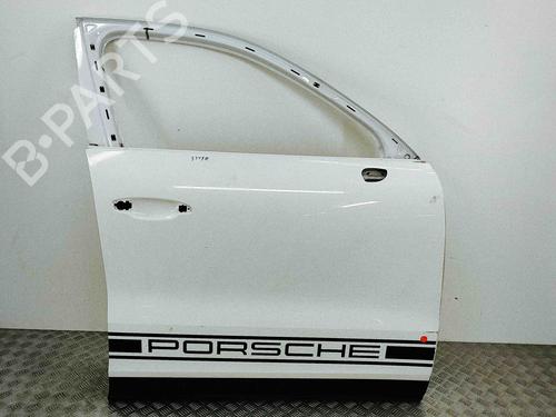 Used Right front door PORSCHE CAYENNE (9YA) 3.0 AWD (9YAAA1) (340 hp) 29700368