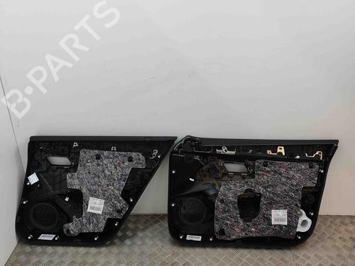 Seats set PEUGEOT 508 II (FB_, FH_, F3_) Hybrid 225 (F35GQU) | BP29974968C78 