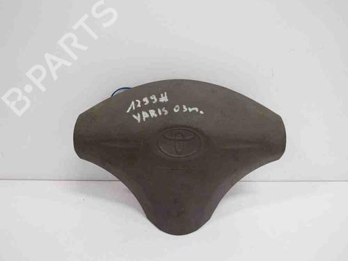 Used Driver airbag TOYOTA YARIS (_P1_) 1.3 (NCP10, SCP12_) (86 hp) 6717497