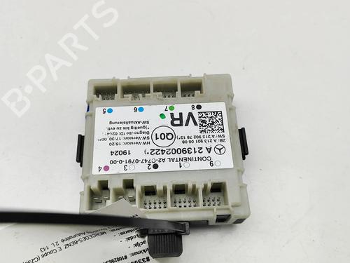 Módulo eletrónico MERCEDES-BENZ E-CLASS Coupe (C238) E 220 d (238.314) | BP31715701M83