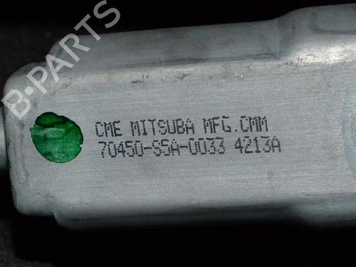 Electronic module HONDA CR-V II (RD_) 2.0 (RD5) | BP6729362M83 
