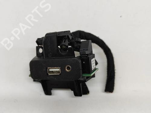 Elektronisk modul PORSCHE CAYENNE (92A) 3.0 Diesel (239 hp) 25615497