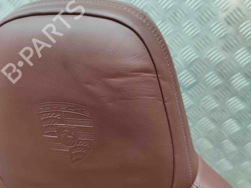 Sæde højre fortil PORSCHE CAYENNE Coupe (9YB) 4.0 S AWD (9YBBJ1) | BP29593503C16