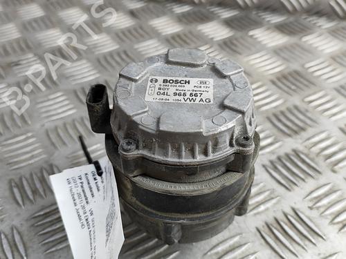 Auxiliary water pump VW GOLF VII (5G1, BQ1, BE1, BE2) e-Golf | BP27267352M111 