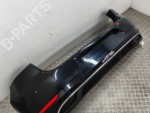 Rear bumper VW GOLF VII (5G1, BQ1, BE1, BE2) e-Golf | BP29264944C8 