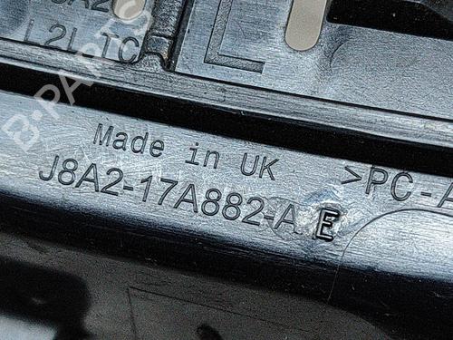 Rear bumper bracket LAND ROVER RANGE ROVER VELAR (L560) 2.0 D180 TD4 4x4 | BP21078518C159 
