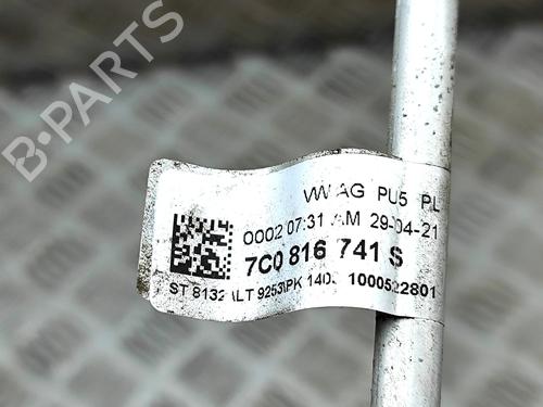 AC pipe VW CRAFTER Van (SY_, SX_) 2.0 TDI FWD (SYB, SYC, SYD) | BP39619418M126 - Image 6