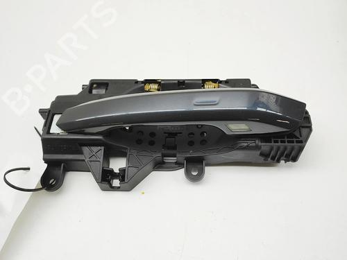 Used Front left exterior door handle Front left exterior door handle AUDI Q5 (FYB, FYG) SQ5 TFSI quattro (354 hp) 39939428 39939428
