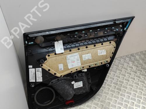 Rear left panel AUDI Q7 (4LB) 3.0 TDI quattro | BP19501624C60 