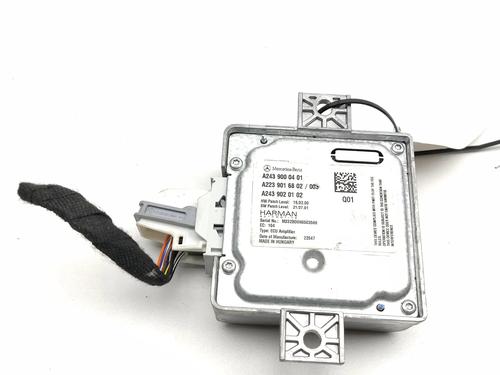Electronic module MERCEDES-BENZ EQB (X243) EQB 350 4-matic (243.612) | BP39749064M83 - Image 4