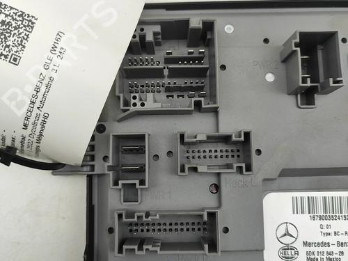 Electronic module MERCEDES-BENZ GLE (V167) GLE 400 d 4-matic (167.123) | BP33394135M83 - Image 5