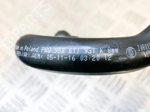 Pipe PORSCHE MACAN (95B) 3.0 S | BP14611752M125 