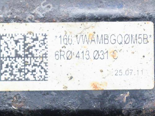 Left front shock absorber VW POLO V (6R1, 6C1) 1.4 (6R1) | BP6756926M16 