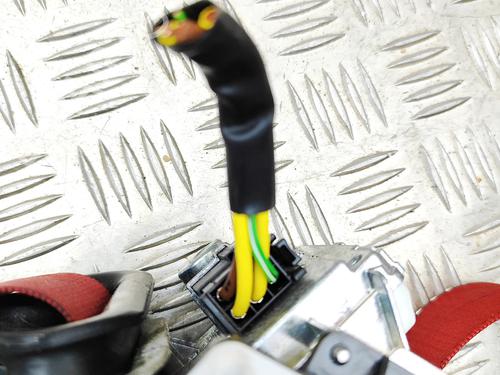 Front right seatbelt MERCEDES-BENZ SLK (R172) 350 (172.457) | BP39421299I25  - Image 6