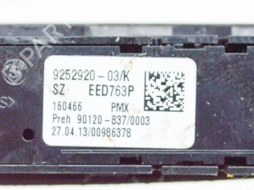 Switch BMW 3 (F30, F80) 320 d | BP8839551I30