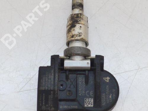 Elektronisk sensor NISSAN QASHQAI II (J11, J11_) 1.5 dCi | BP10403014M84 