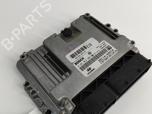 Engine control unit (ECU) HYUNDAI H-1 Cargo (TQ) 2.5 CRDi | BP25787706M57 