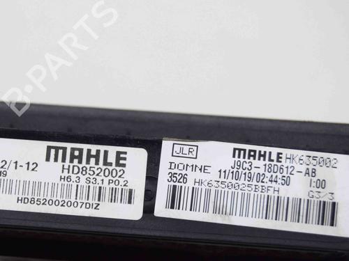 Heater resistor JAGUAR E-PACE (X540) 2.0 D180 AWD | BP8837372M108 