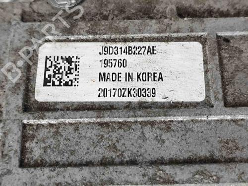 Inverter/Converter JAGUAR I-PACE (X590) EV400 AWD | BP27777897M119