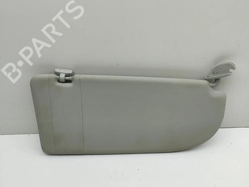 Right sun visor VW CADDY IV Box Body/MPV (SAA, SAH) 2.0 TDI | BP31021372I2