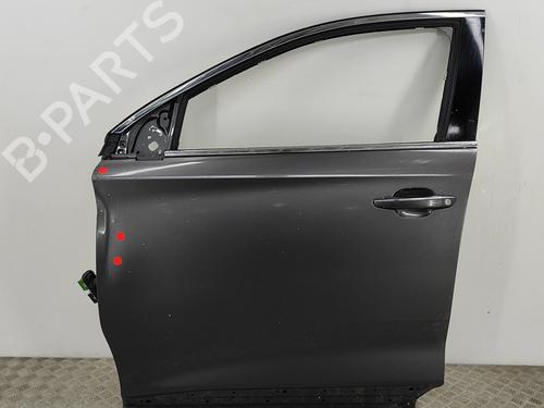 Used Left front door DS DS 7 Crossback (J4_, JR_, JC_) 1.5 BlueHDi 130 (JCYHZJ, JCYHZR) (130 hp) 28721640