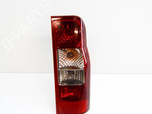 Used Right taillight Right taillight FORD TRANSIT Platform/Chassis (FM_ _, FN_ _, FF_ _) 2.2 TDCi (85 hp) 14647358 14647358