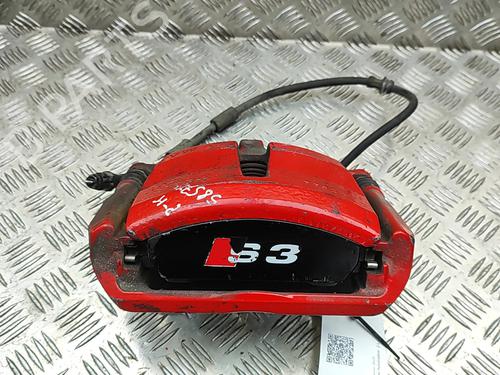Used Left front brake caliper AUDI A3 Limousine (8VS, 8VM) S3 quattro (292 hp) 31314743