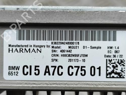 Electronic module BMW iX (I20) xDrive 40 | BP30359058M83 