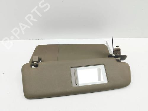 Used Right sun visor Right sun visor PORSCHE CAYENNE (92A) 3.0 Diesel (245 hp) 34630521 34630521