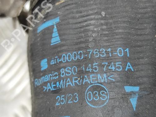 Intercooler pipe CUPRA FORMENTOR (KM7, KMP) 2.5 VZ5 4Drive | BP38622891M127 - Image 6