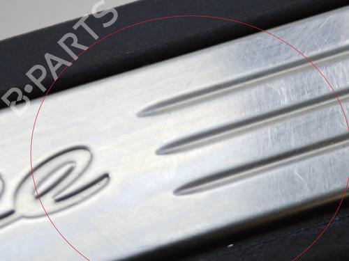 Trinbræt PORSCHE CAYENNE (92A) 3.0 Diesel | BP15481016C149 