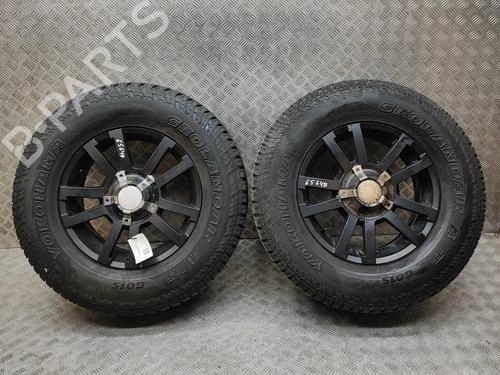 Fælgsæt ISUZU D-MAX II (TFR, TFS) 2.5 CRDi 4x4 (TFS86J) | BP38730713C100 - Image 2