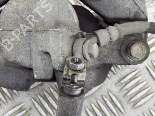 Left front brake caliper OPEL MOKKA 1.2 (76) | BP27759010M105 - Image 7
