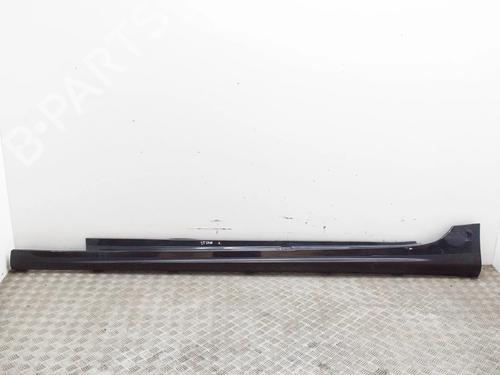 Used Left sideskirt MASERATI QUATTROPORTE VI 3.0 S Q4 (411 hp) 14643948