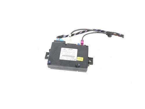 Used Electronic module Electronic module MERCEDES-BENZ C-CLASS (W205) C 220 BlueTEC / d (205.002, 205.004) (170 hp) 33340241 33340241