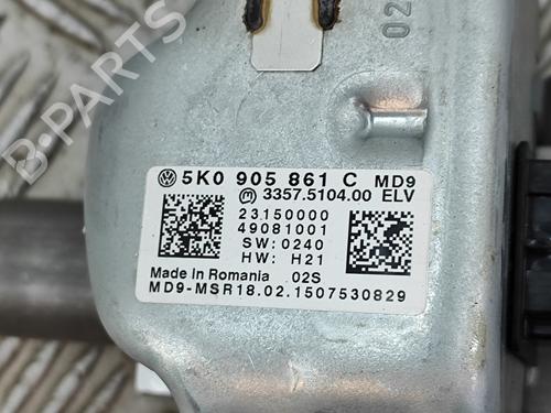 Steering column AUDI A1 (8X1, 8XK) S1 quattro | BP28434740M21